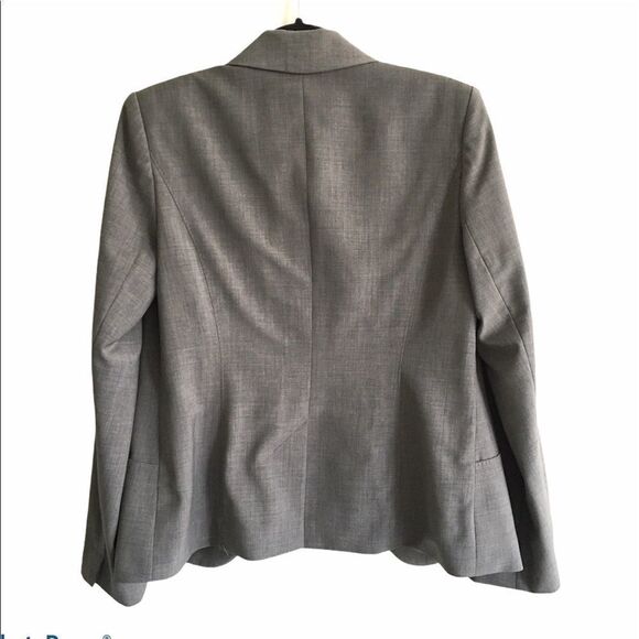 JOSEF Tiger of Sweden Wool Blazer Light Grey 8 - Picture 3 of 7